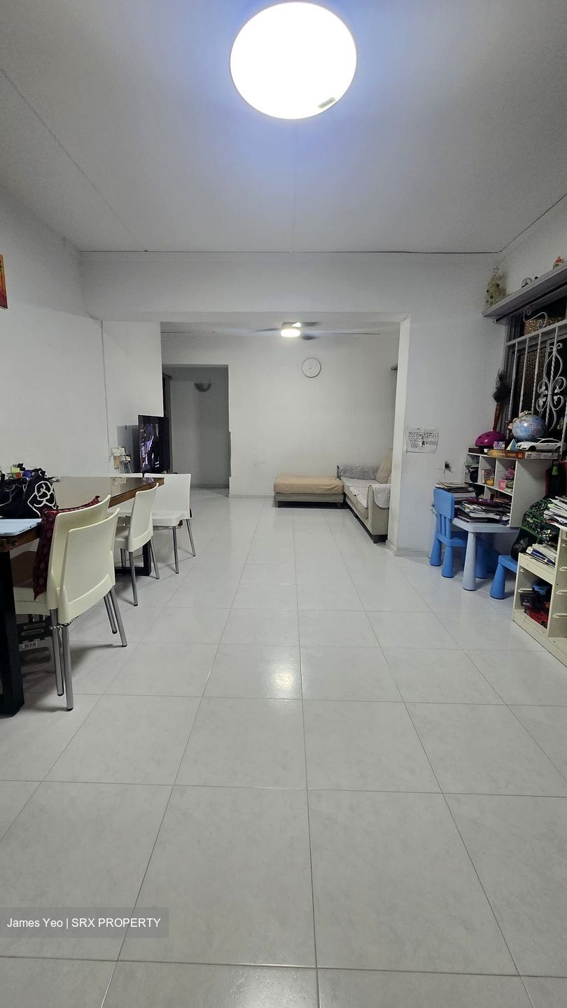Blk 124C Rivervale Plains (Sengkang), HDB 4 Rooms #568140041